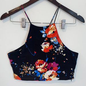 cropped tank